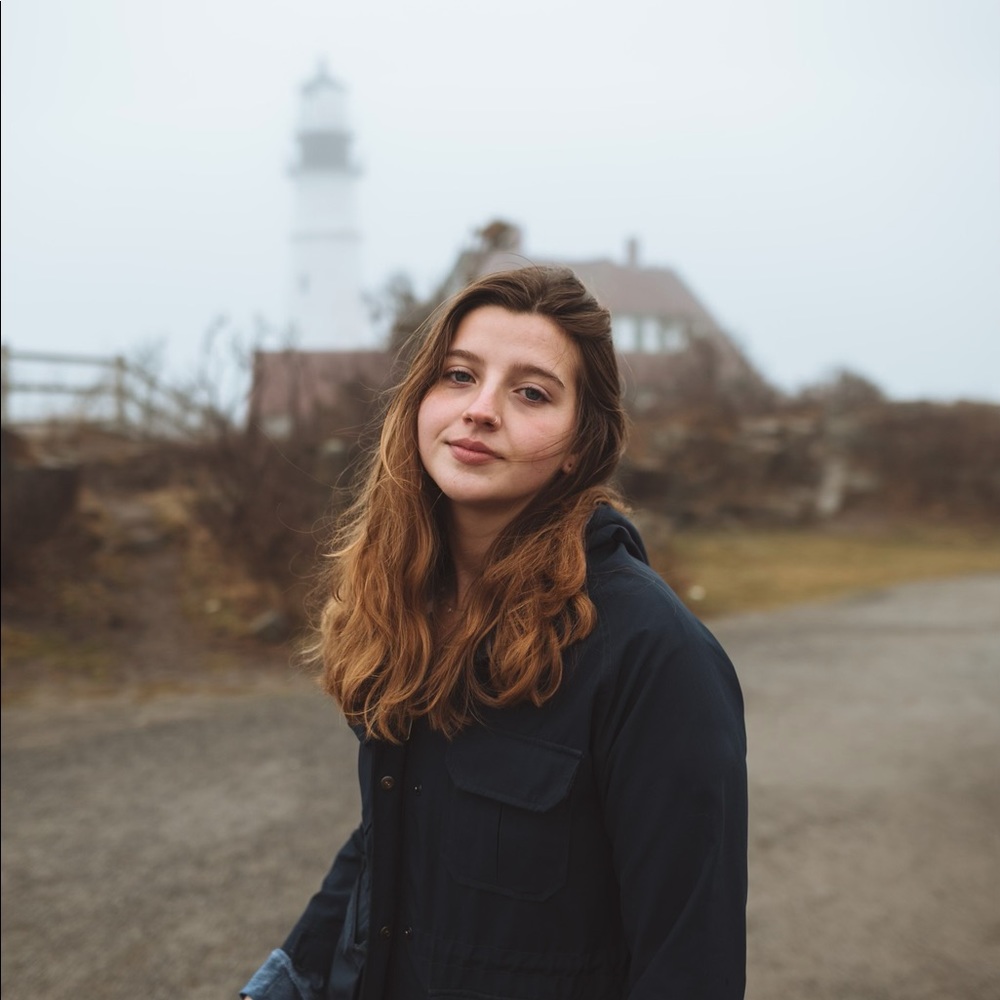 Meet your Posher, Anna